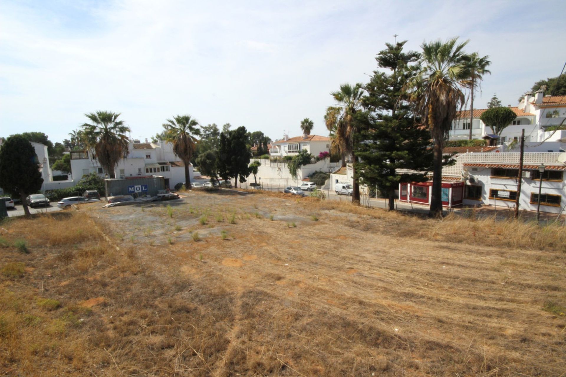 Land i Marbella, Andalucía 10856947