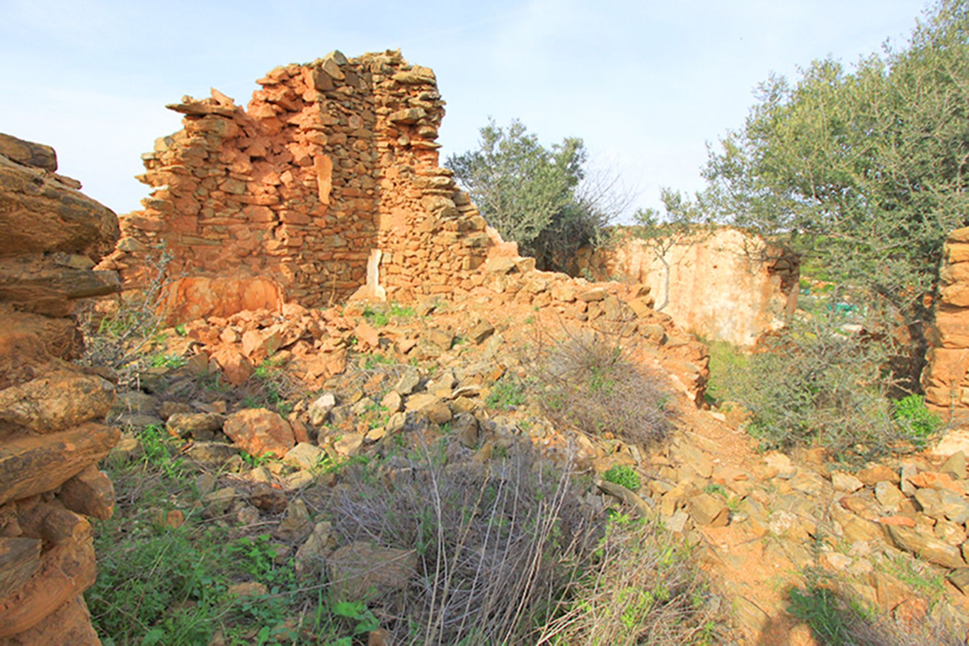 土地 在 Entrerríos, Extremadura 10857016