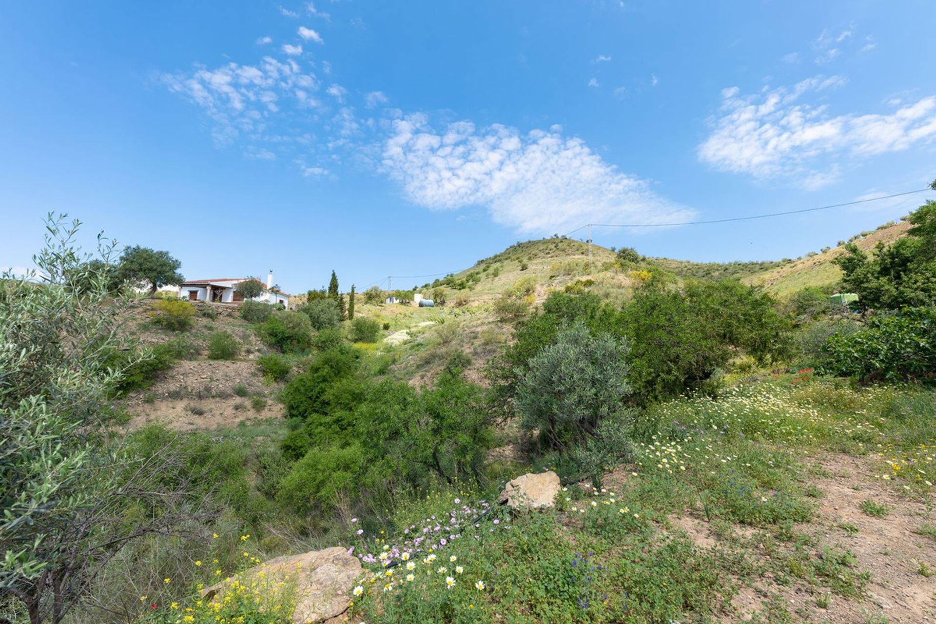 Huis in Estación de Cártama, Andalucía 10857028