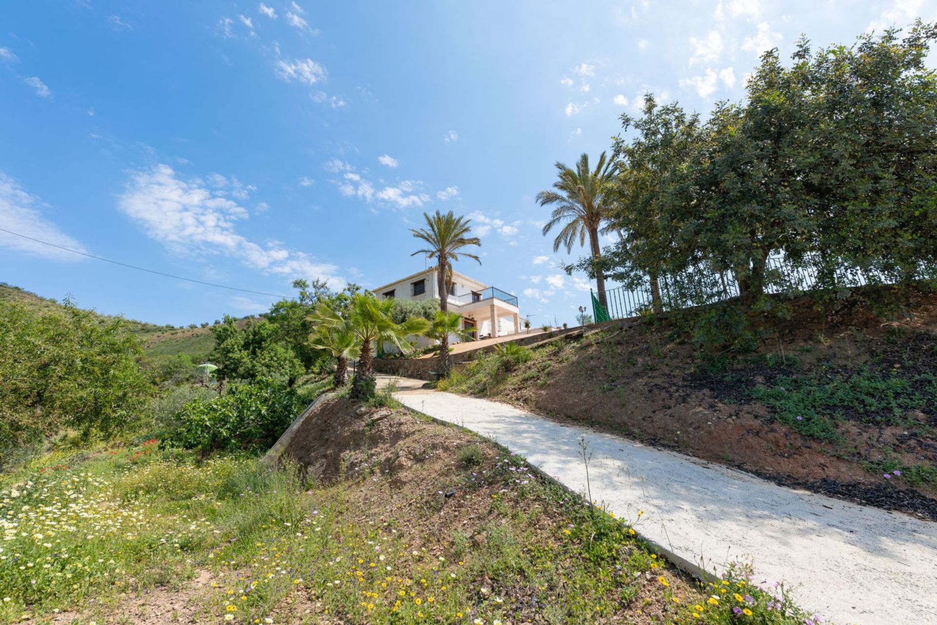 Huis in Estación de Cártama, Andalucía 10857028