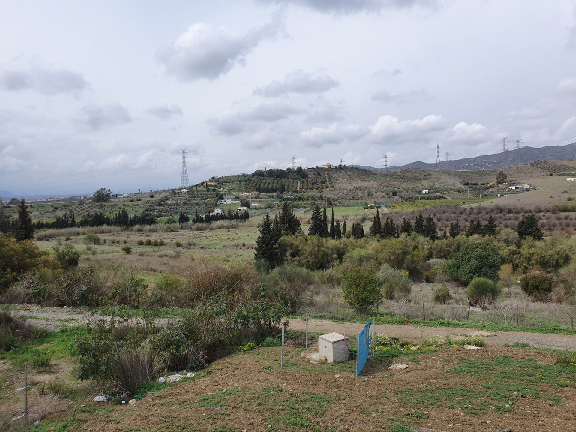 Tanah dalam Estación de Cártama, Andalucía 10857040