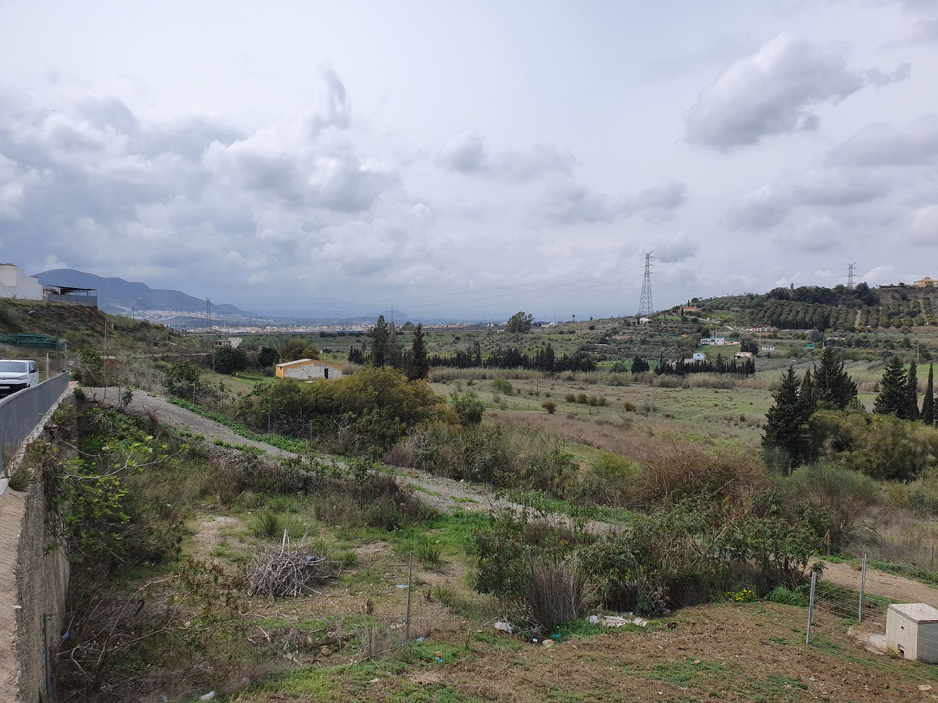 Tanah dalam Estación de Cártama, Andalucía 10857040