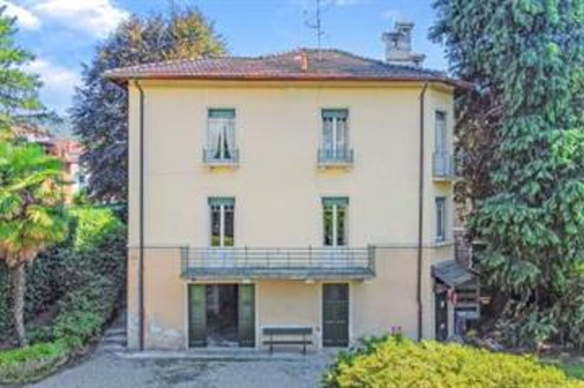 casa en Stresa, Piamonte 10857387