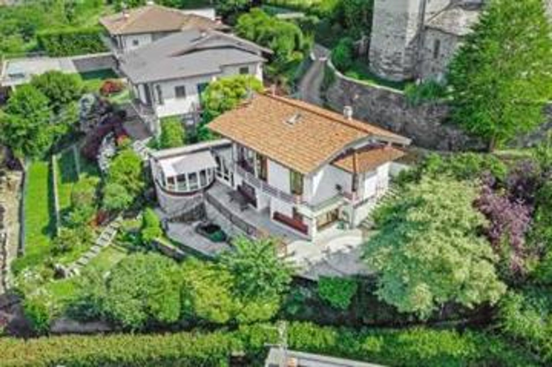 Huis in Stresa, Piedmont 10857392