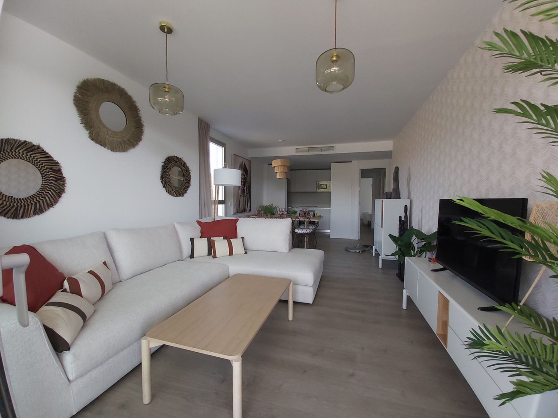 Condominium dans Estepona, Andalousie 10857405