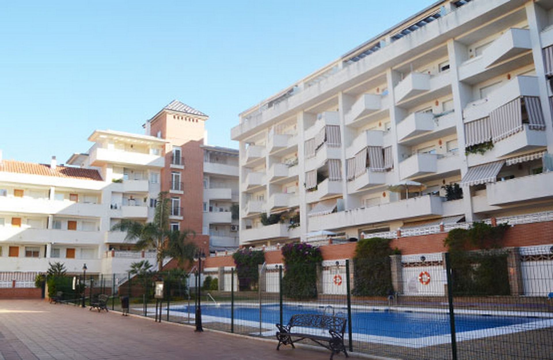 Condomínio no Estepona, Andaluzia 10857449