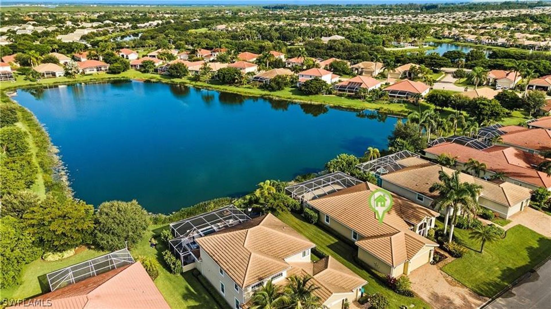 casa en Cape Coral, Florida 10857473