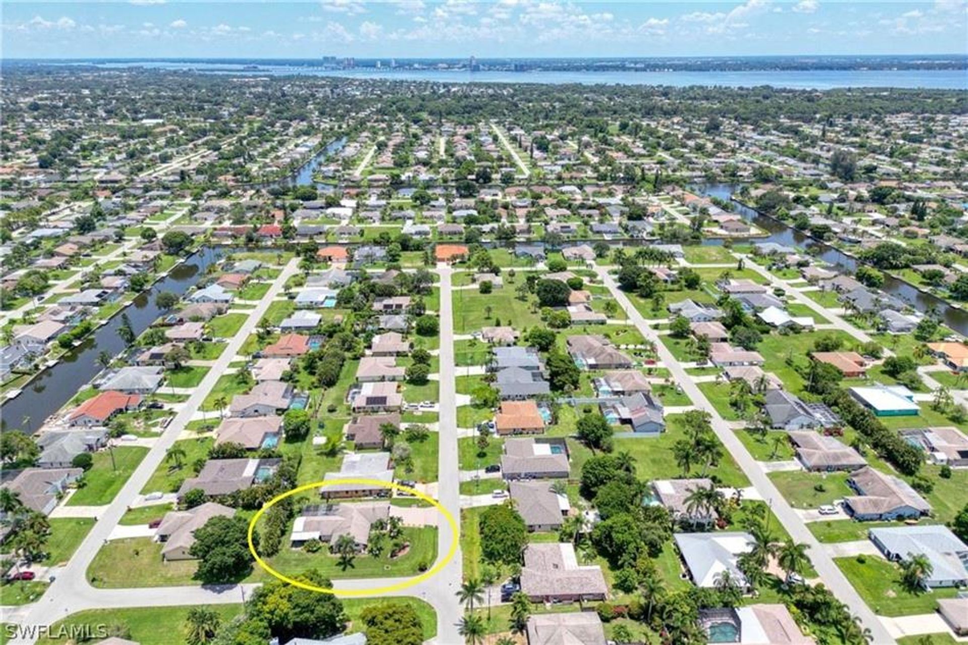 Hus i Cape Coral, Florida 10857474