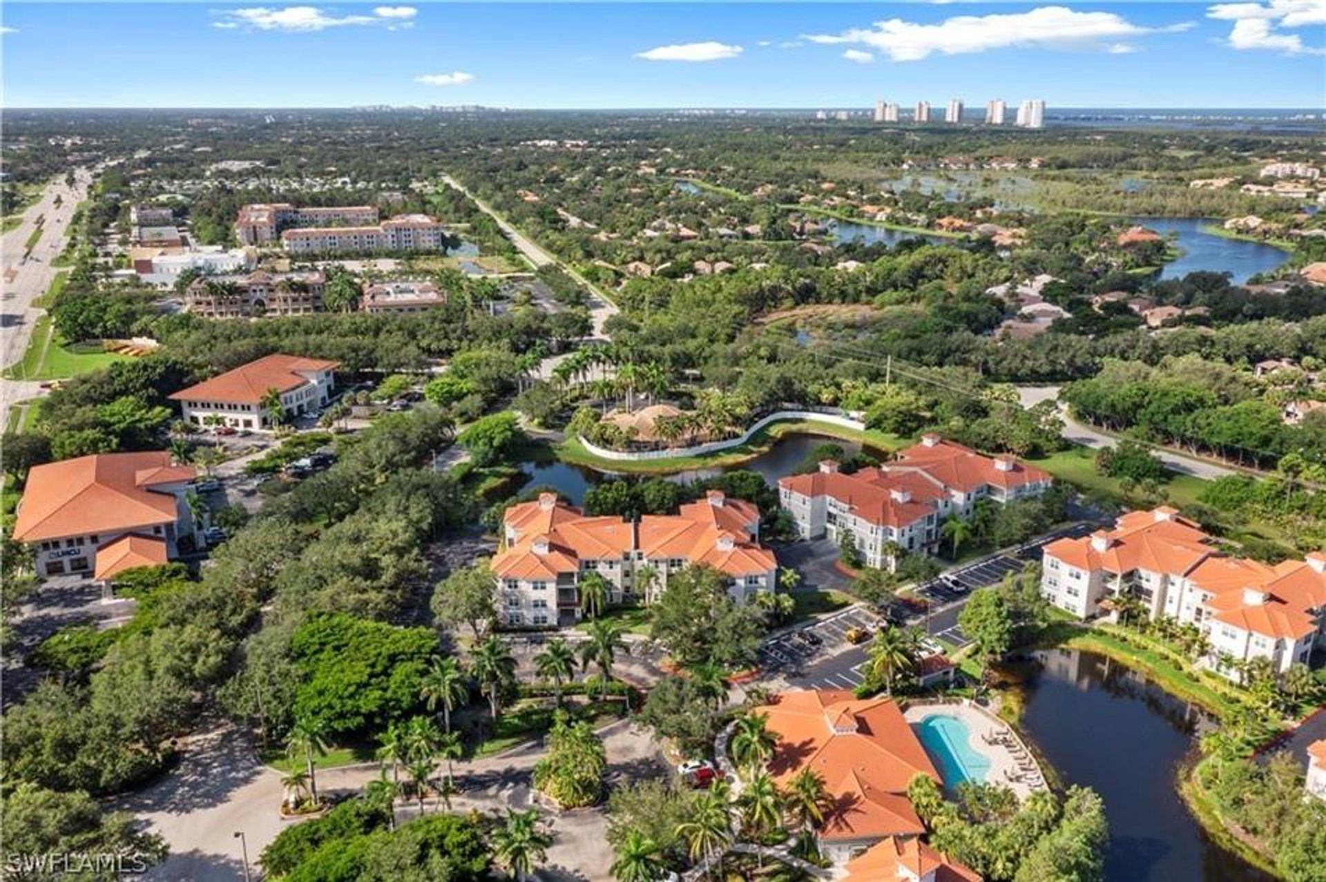 Квартира в Estero, Florida 10857502