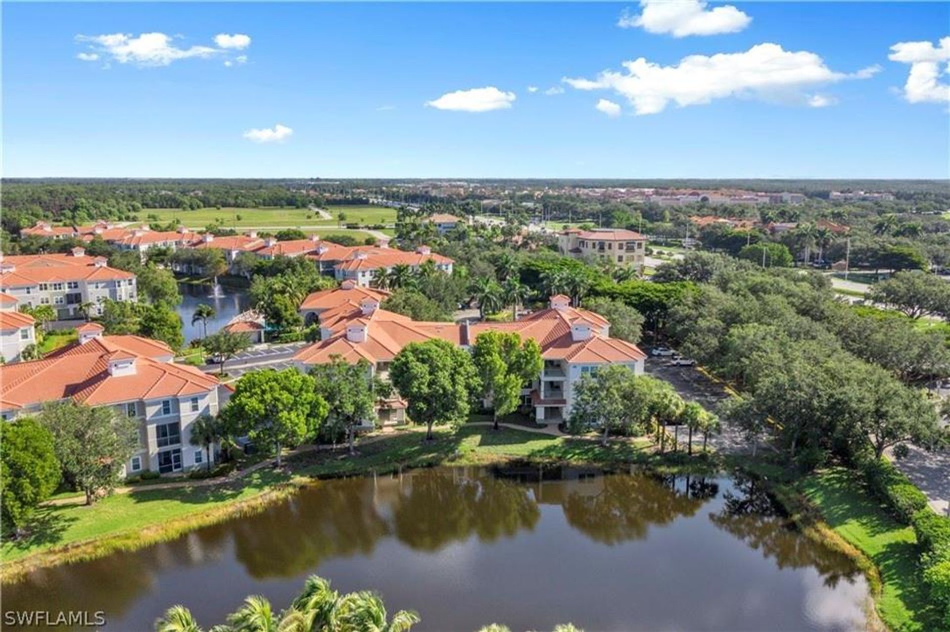 Квартира в Estero, Florida 10857502