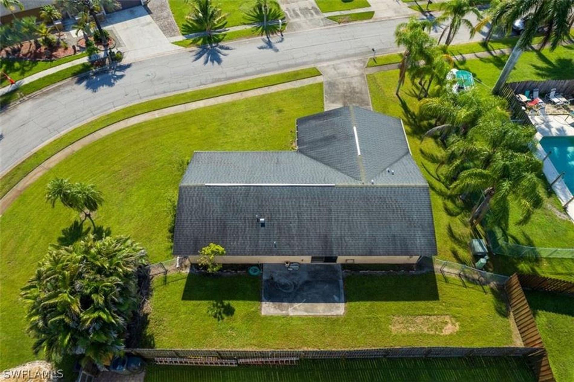 Rumah di Fort Myers, Florida 10857550