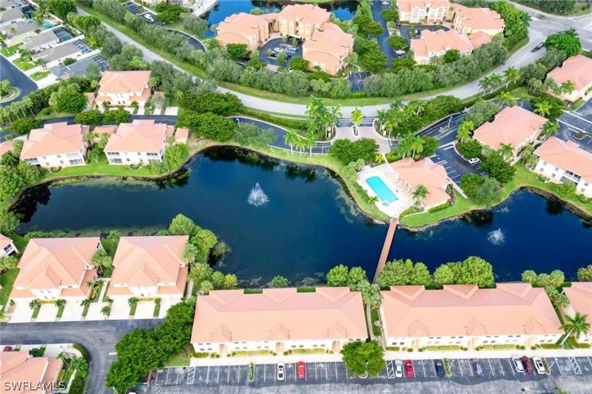 Condominium dans Fort Myers, Florida 10857558