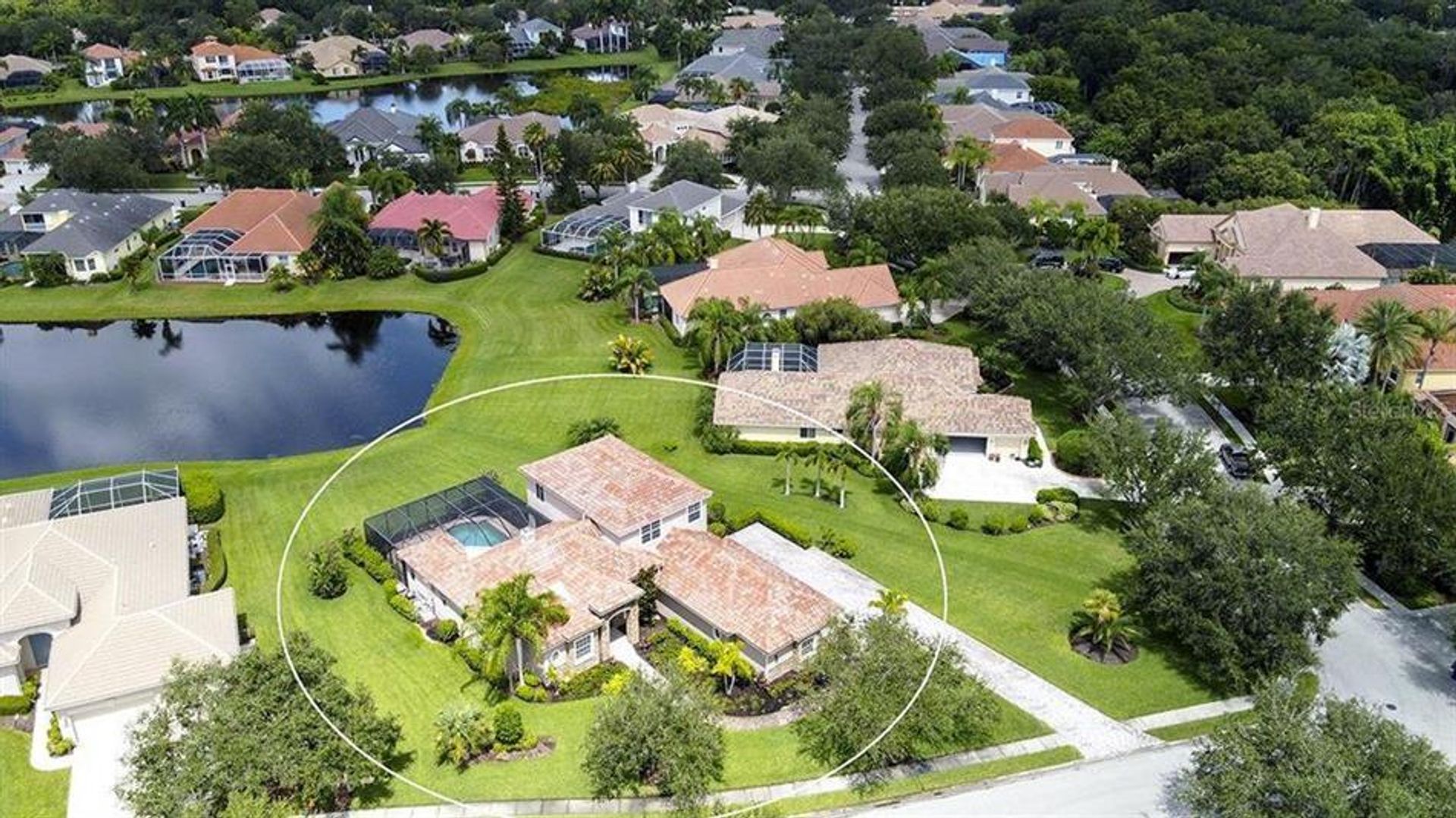 Dom w Lakewood Ranch, Florida 10857613