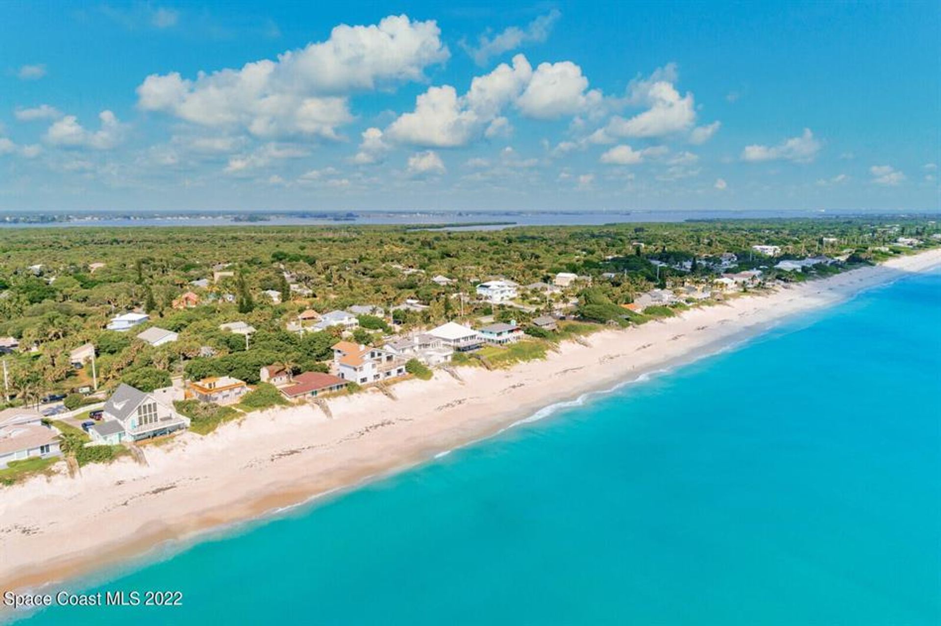 Земля в Melbourne Beach, Florida 10857671