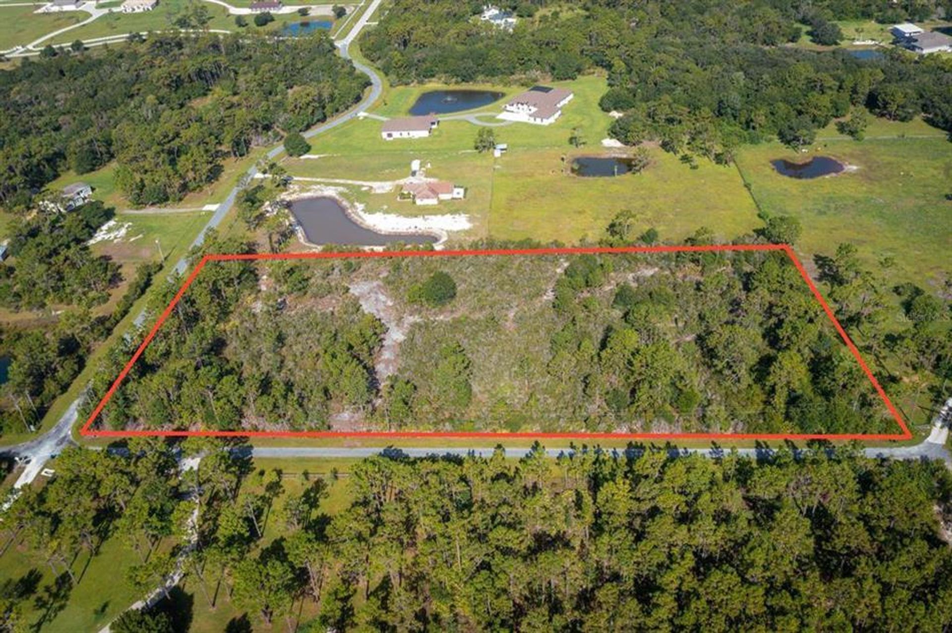 Land in Verna, Florida 10857711