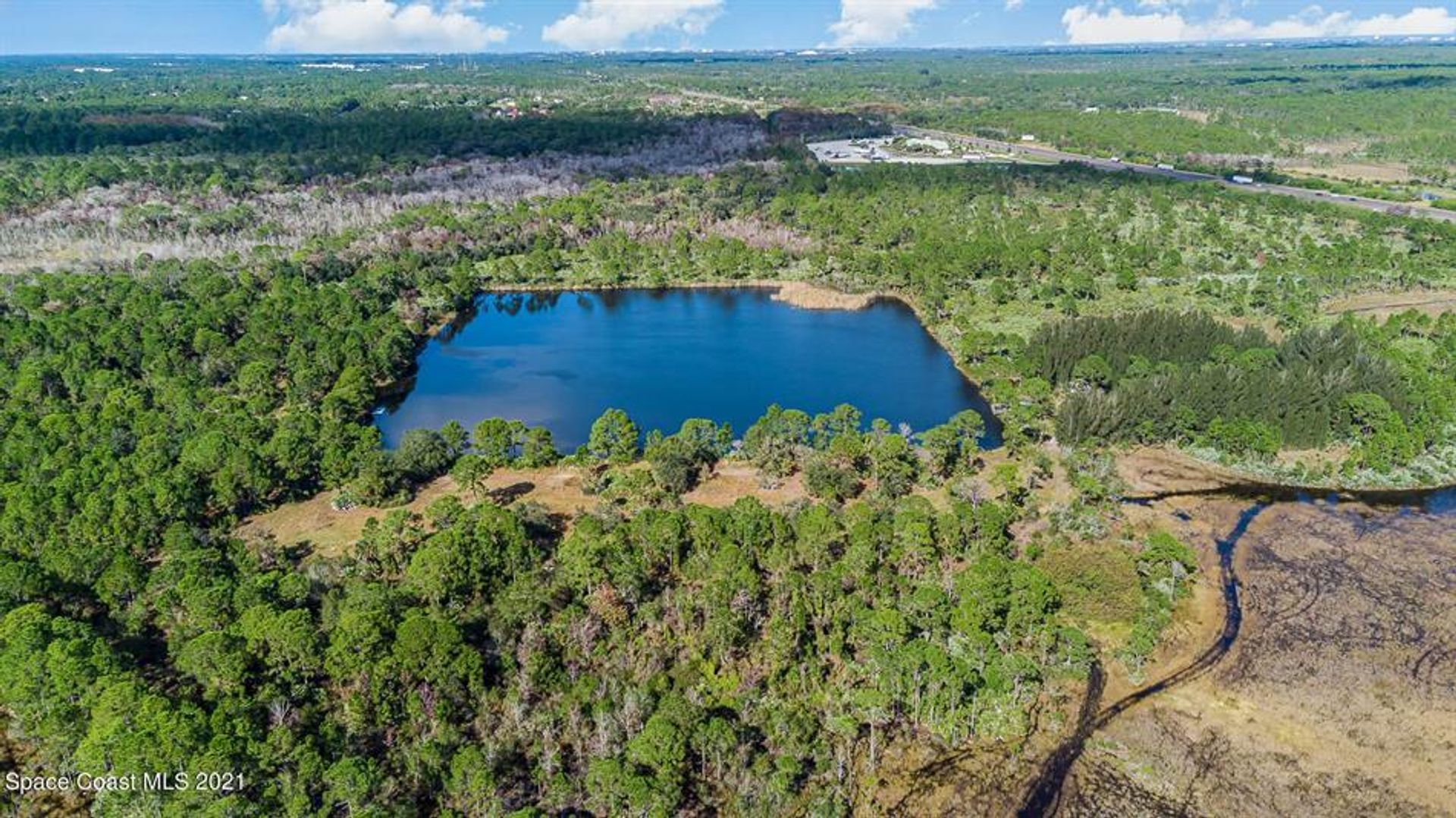 Земельные участки в Palm Bay, Florida 10857760