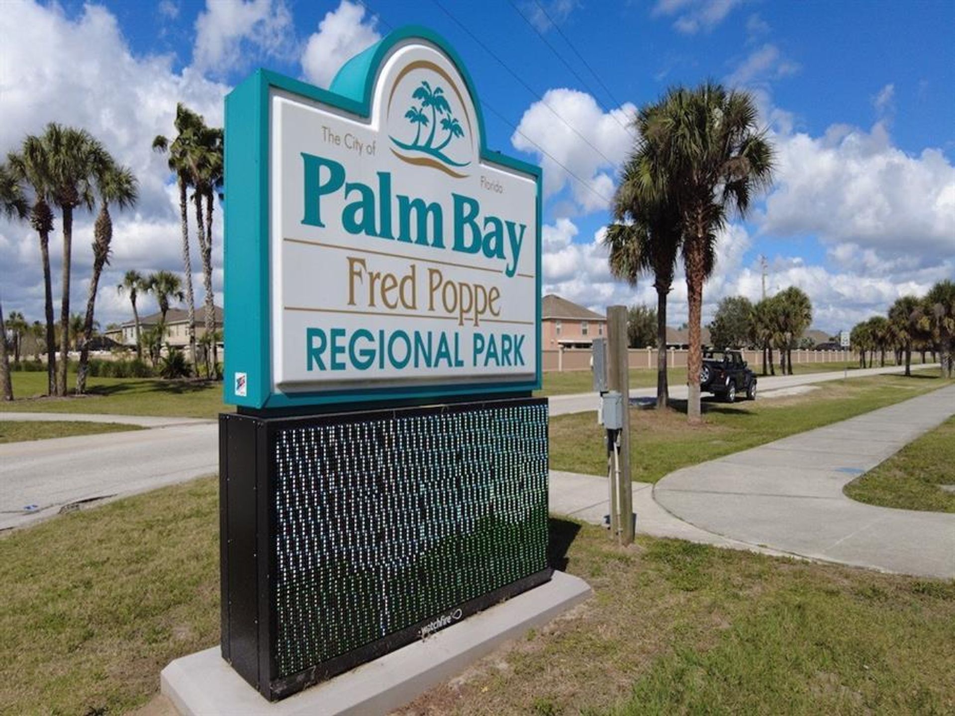 房子 在 Palm Bay, Florida 10857779