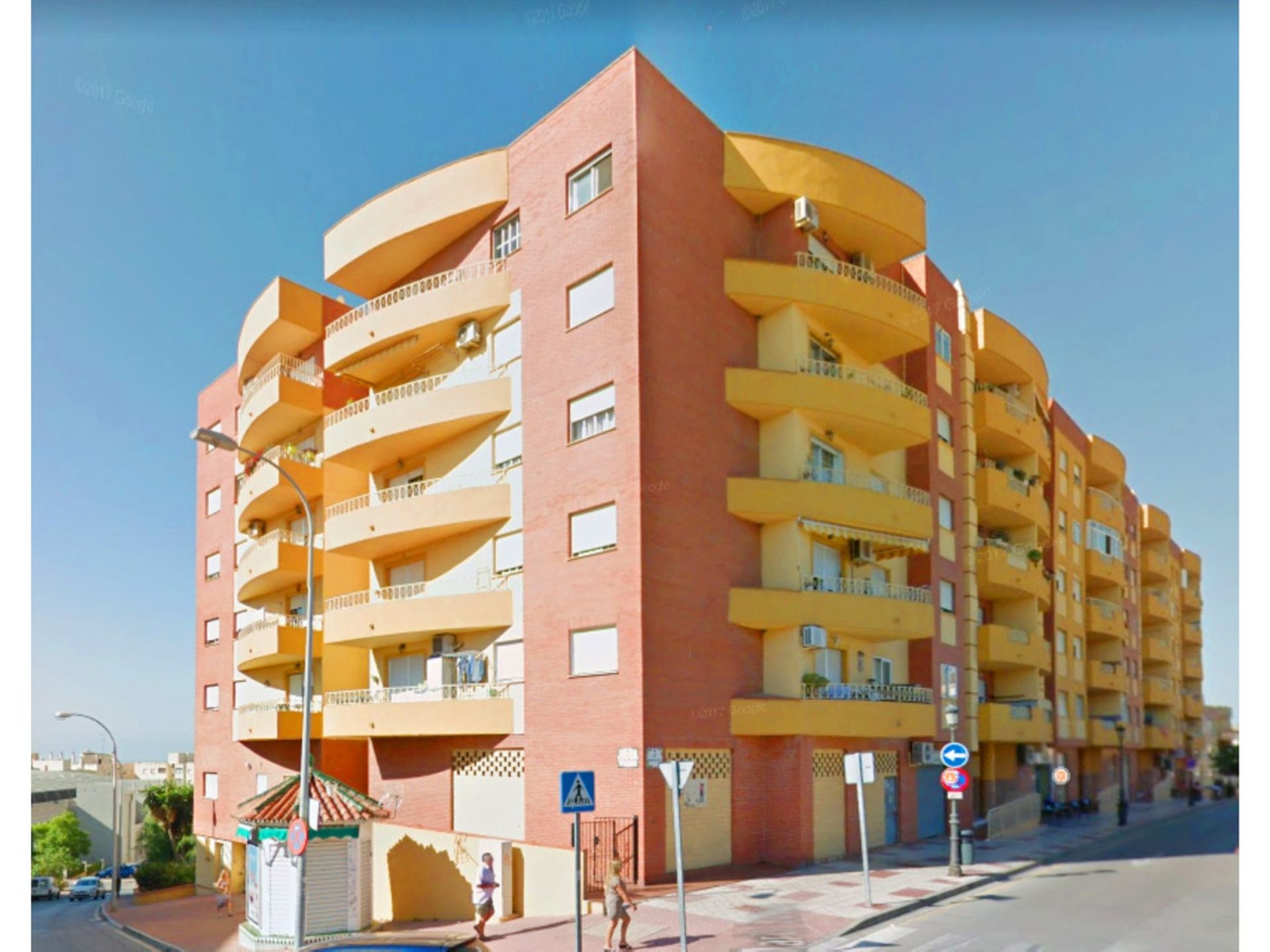 Osakehuoneisto sisään Estepona, Andalusia 10857816