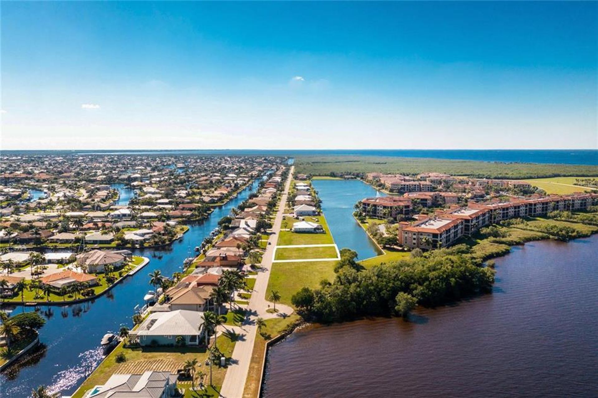 Land in Punta Gorda, Florida 10857842