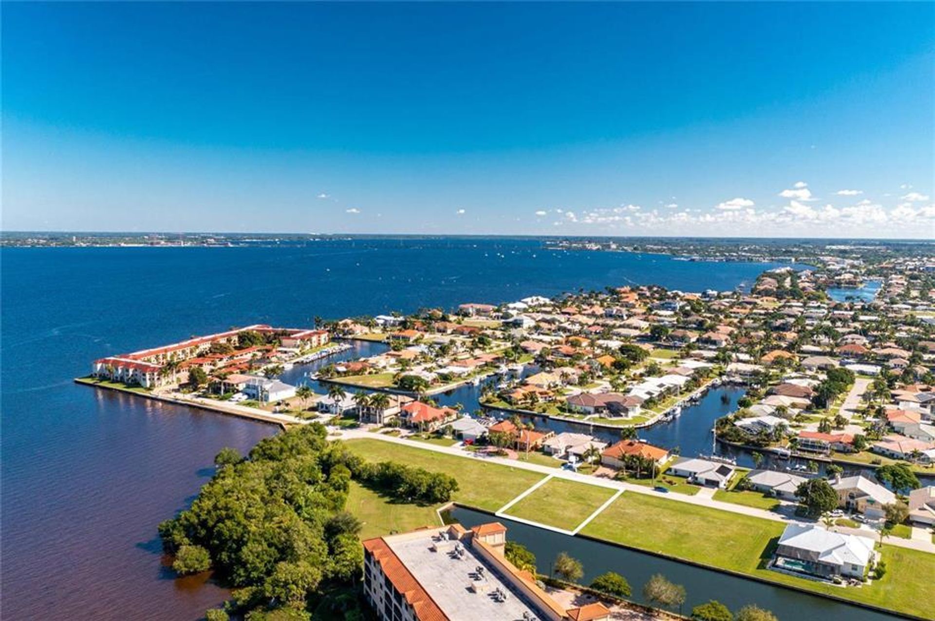 Land in Punta Gorda, Florida 10857842