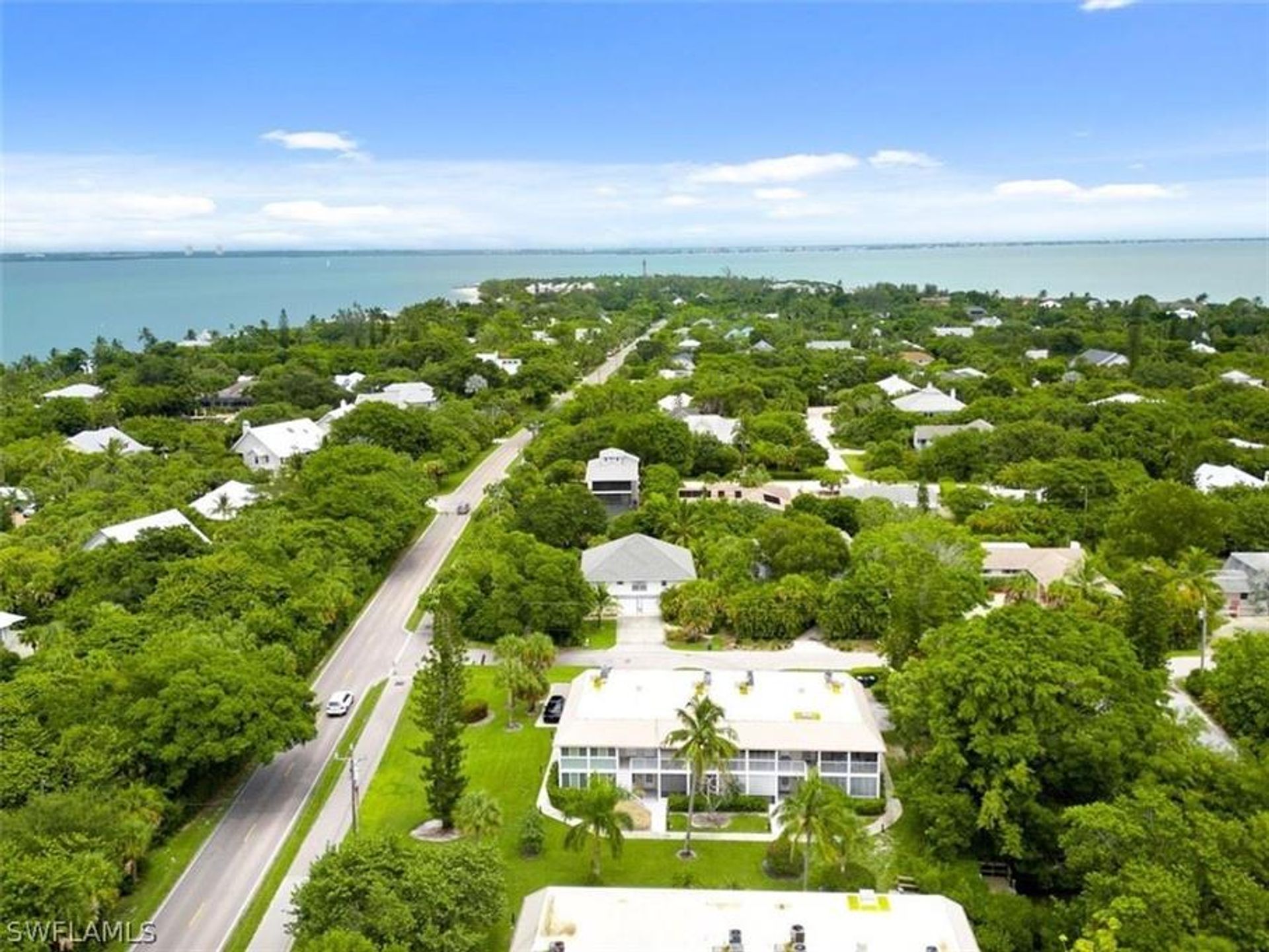 Condominium in Sanibel, Florida 10857864