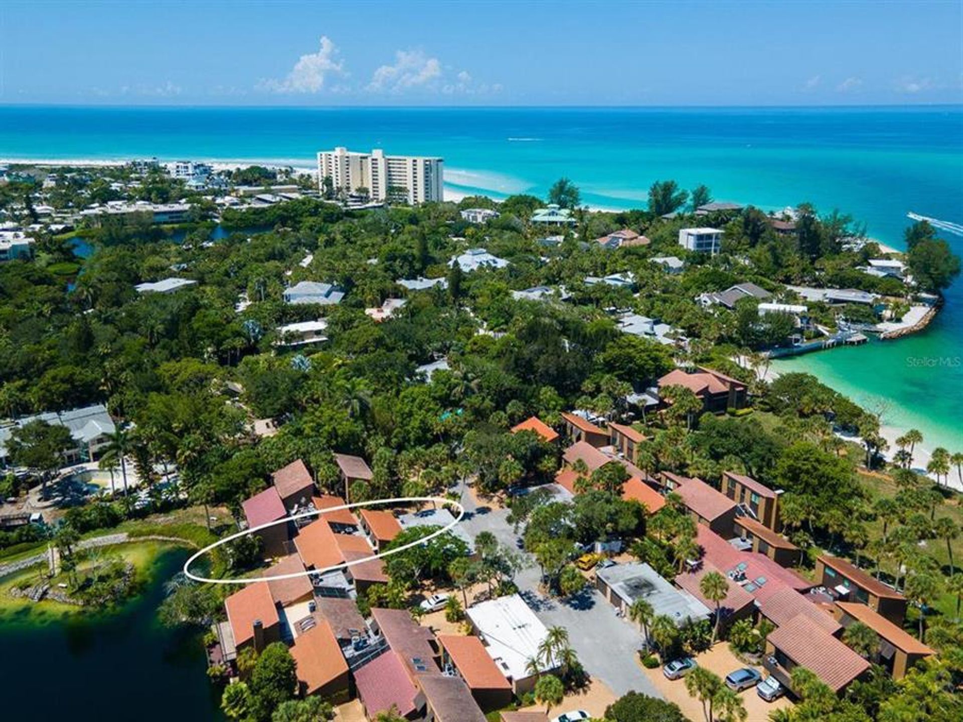 Casa nel Chiave della siesta, Florida 10857887