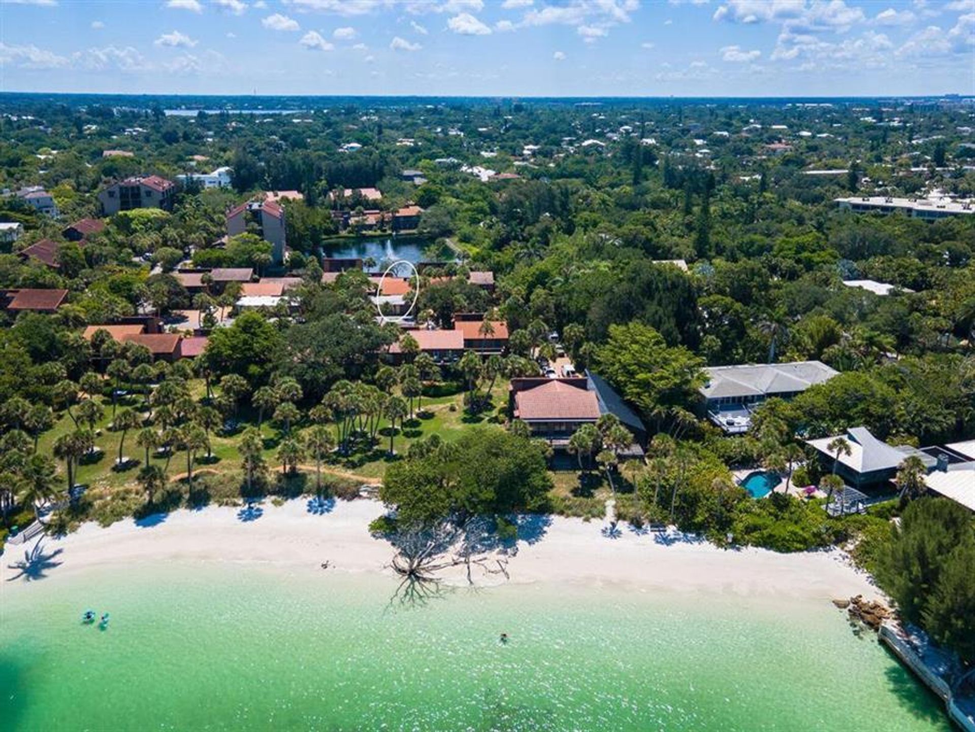 Casa nel Chiave della siesta, Florida 10857887