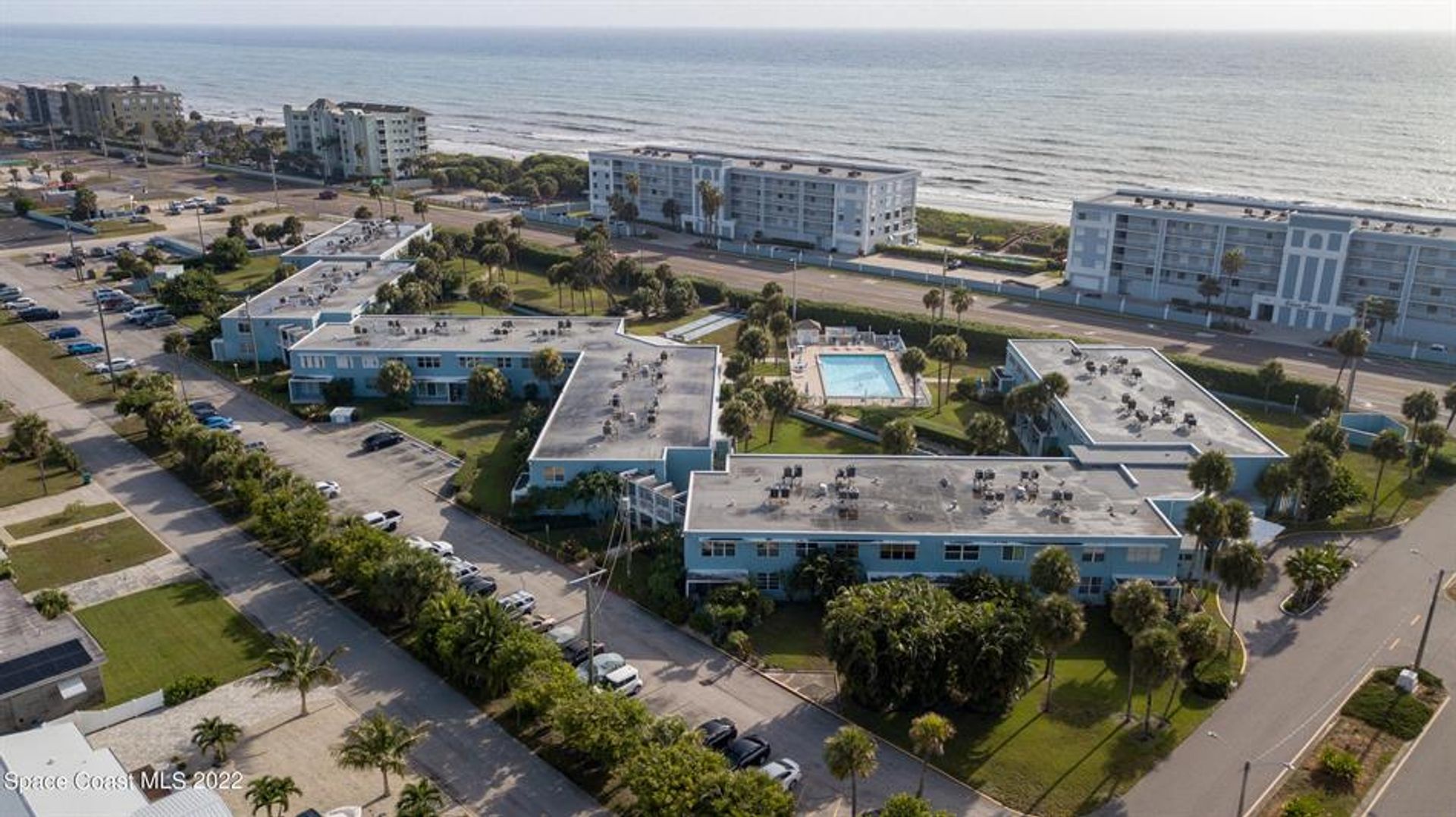 Hus i Satellite Beach, Florida 10857915