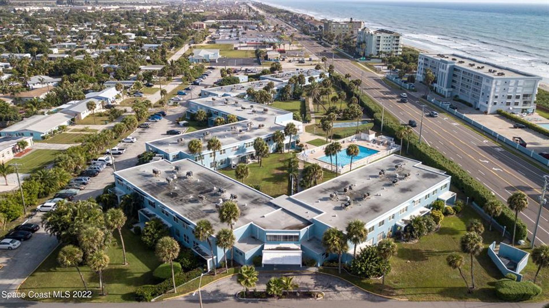 Hus i Satellite Beach, Florida 10857915