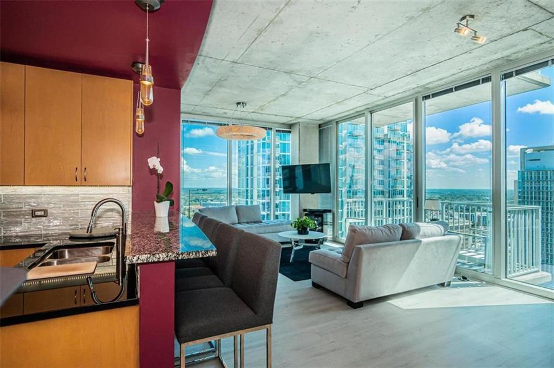 Condominium dans Tampa, Florida 10858013