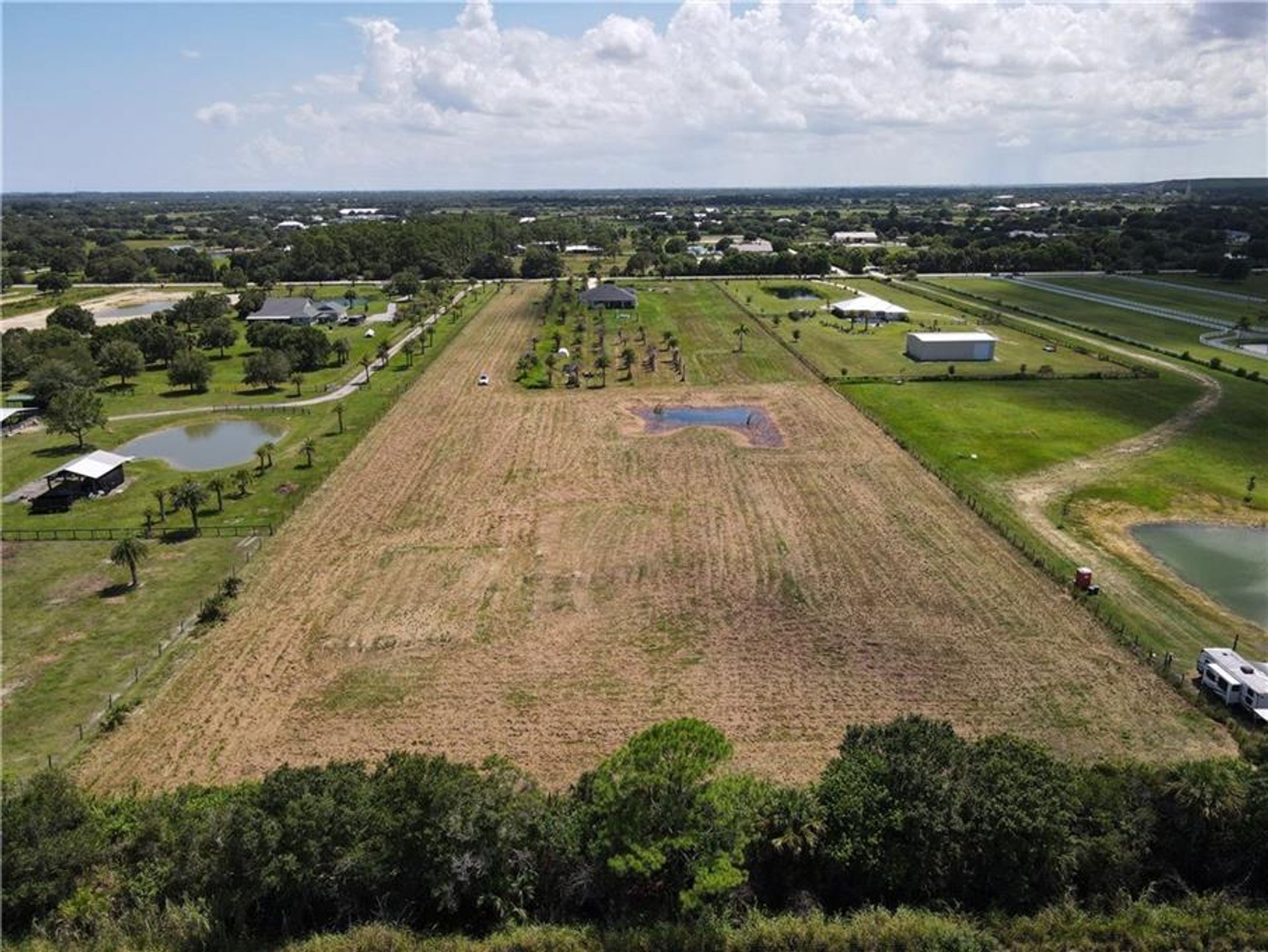 Tierra en West Vero Corridor, Florida 10858202