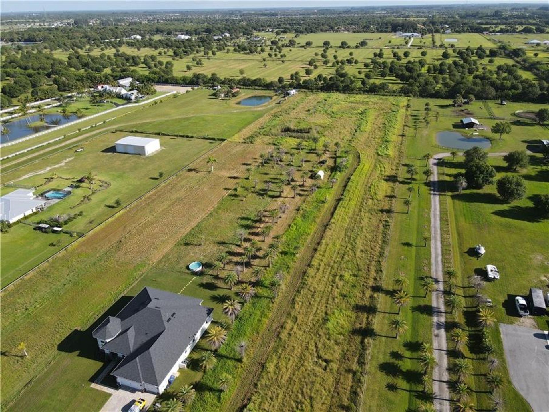 Tierra en West Vero Corridor, Florida 10858202