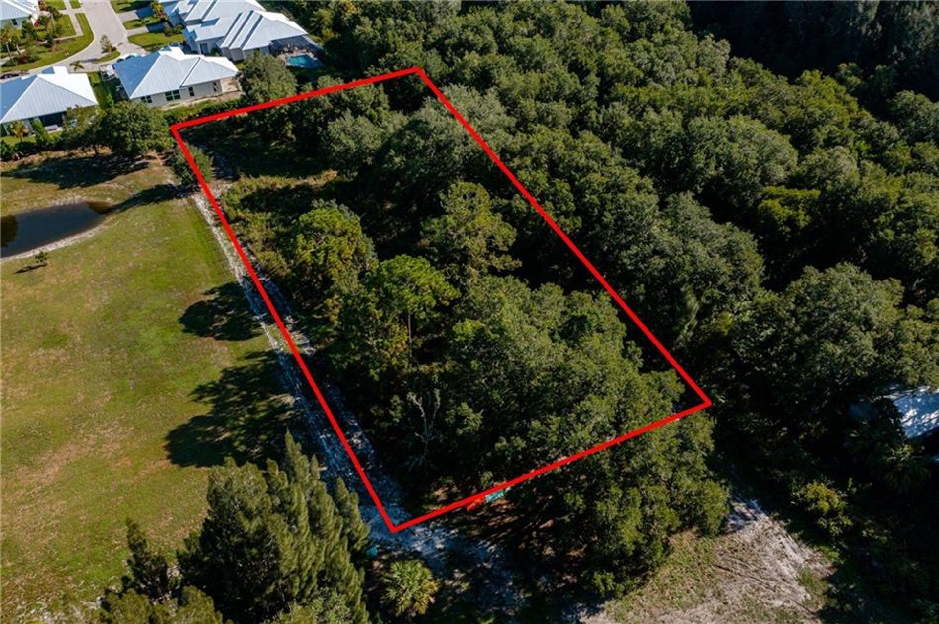 Land in Vero Beach, Florida 10858231