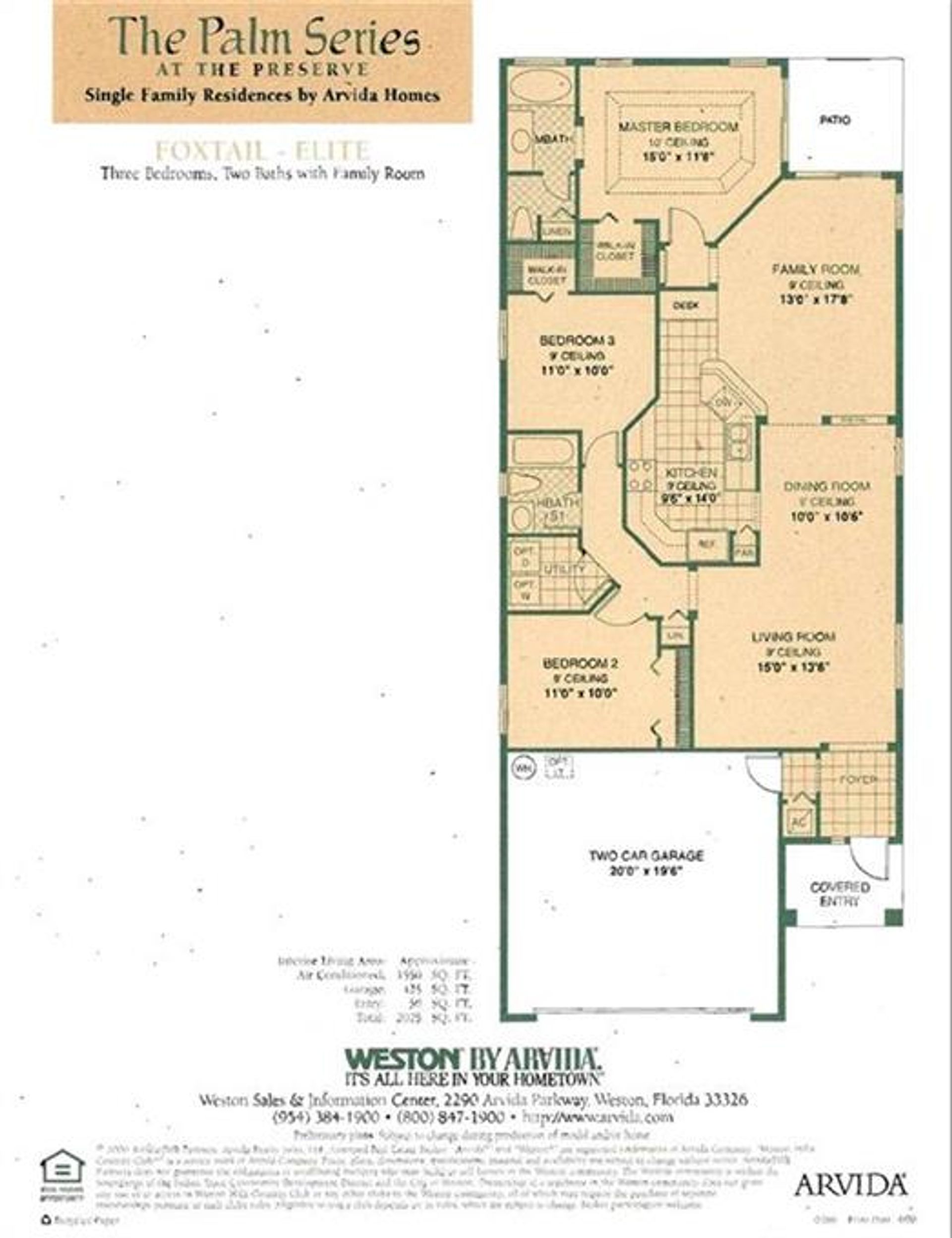 公寓 在 Weston, 佛羅里達 10858245