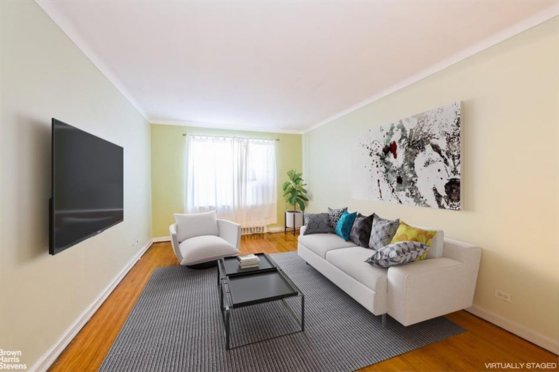 Condominium in Brooklyn landhuis, New York 10858324