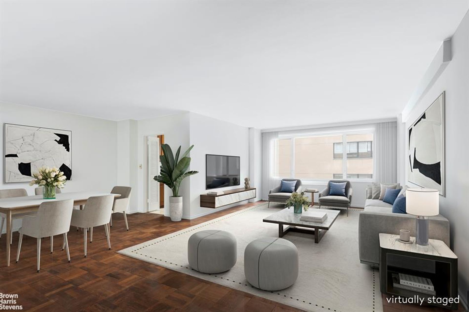 Condominium in Manhattan, New York 10858470