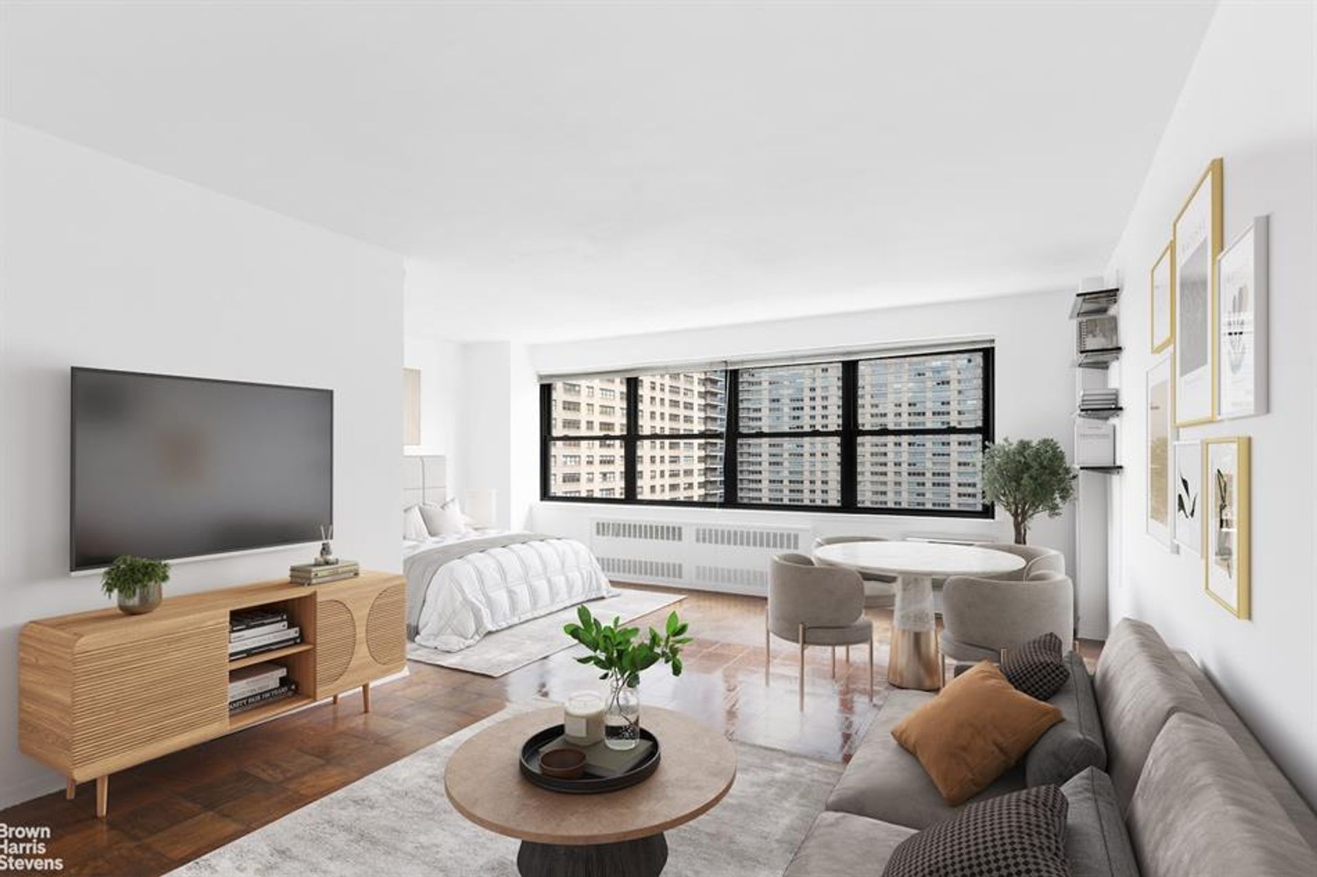 Condominium in Manhattan, New York 10858540