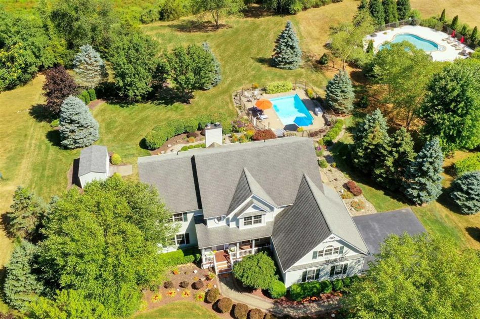 casa en Pleasant Valley, New York 10858628