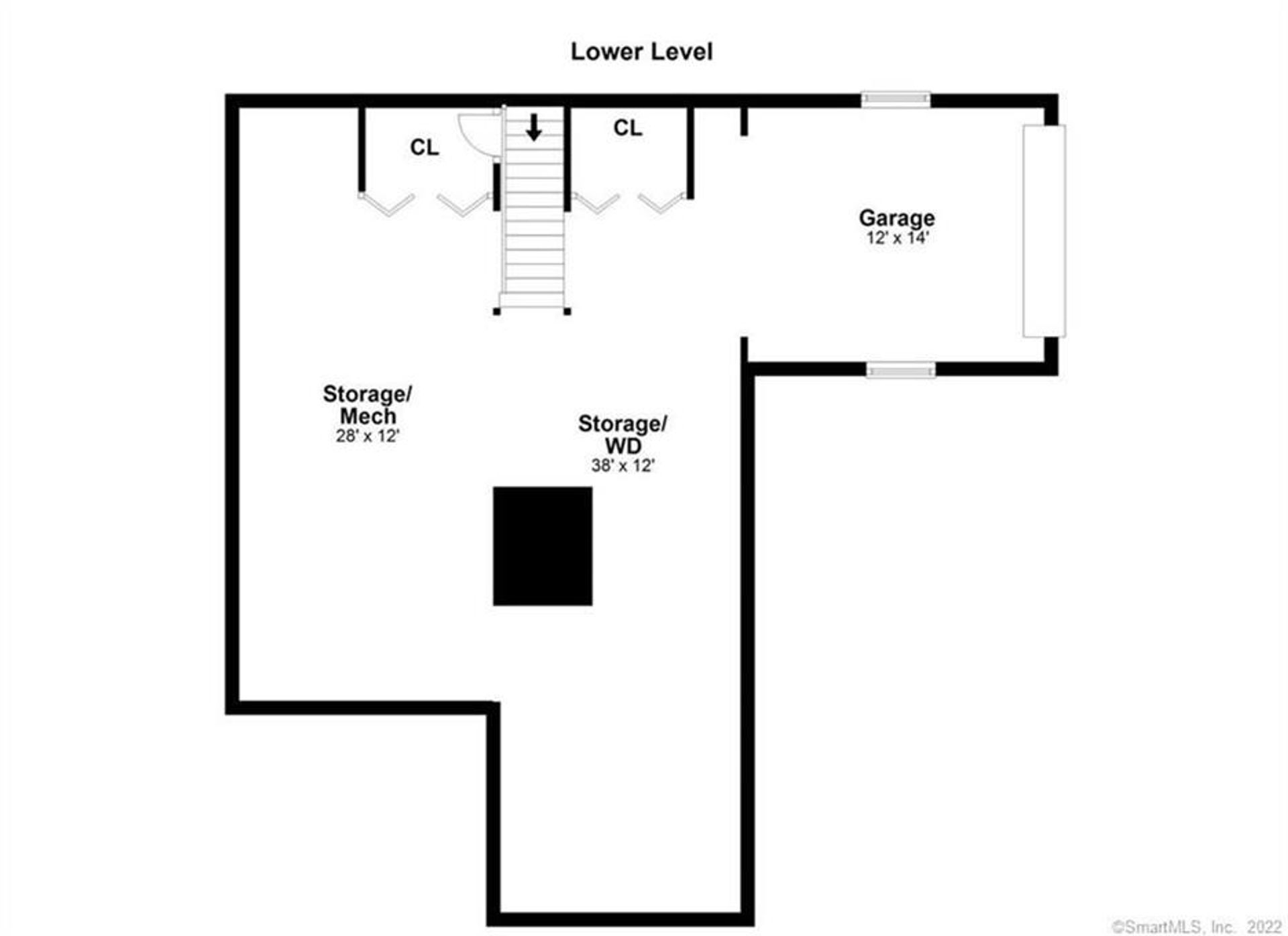 rumah dalam Pound Ridge, New York 10858664