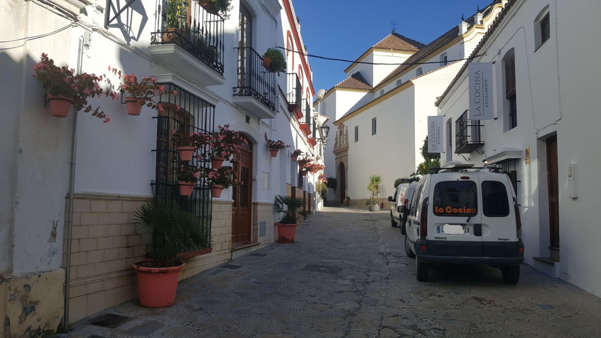 жилой дом в Estepona, Andalucía 10858726