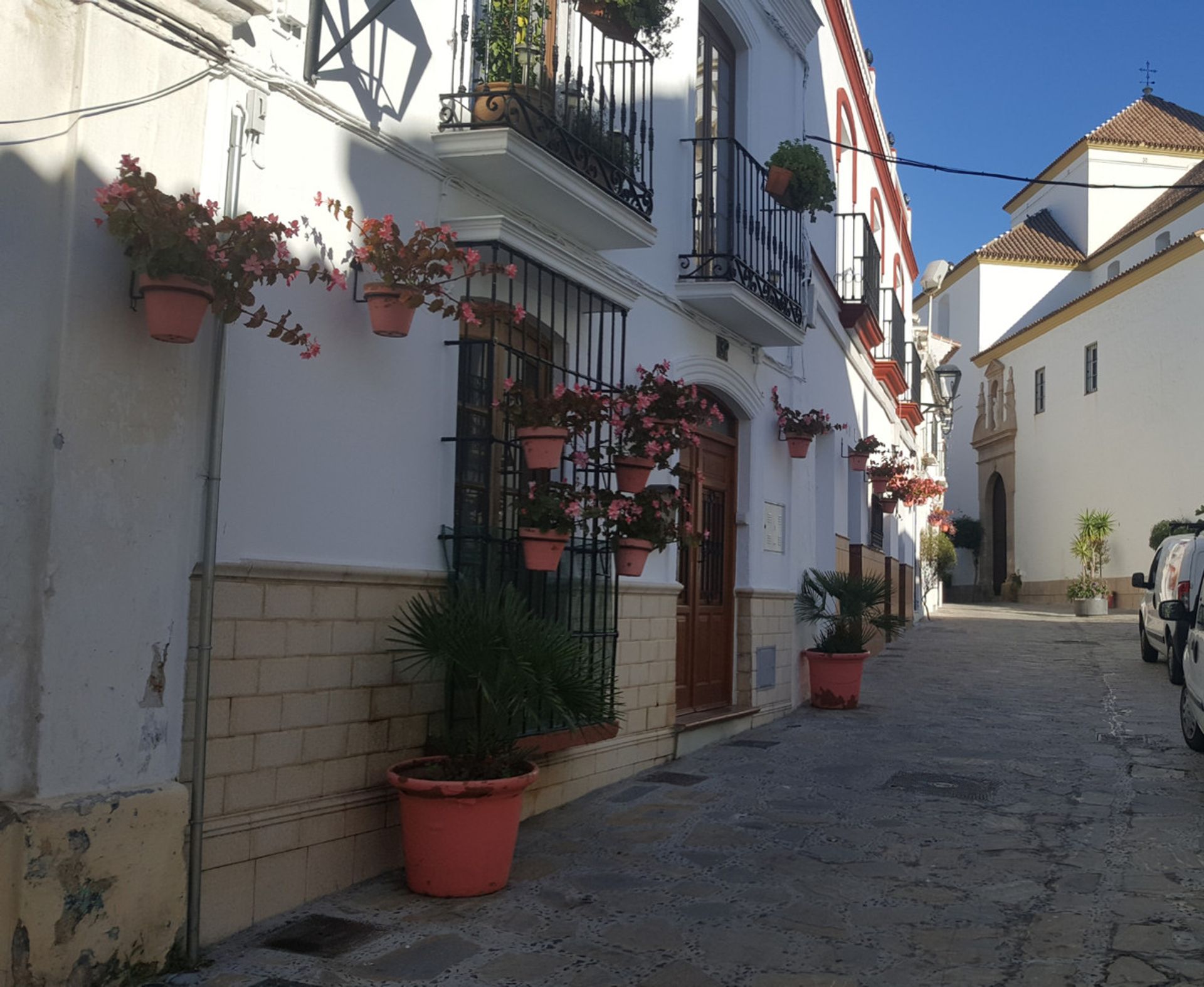 жилой дом в Estepona, Andalucía 10858726