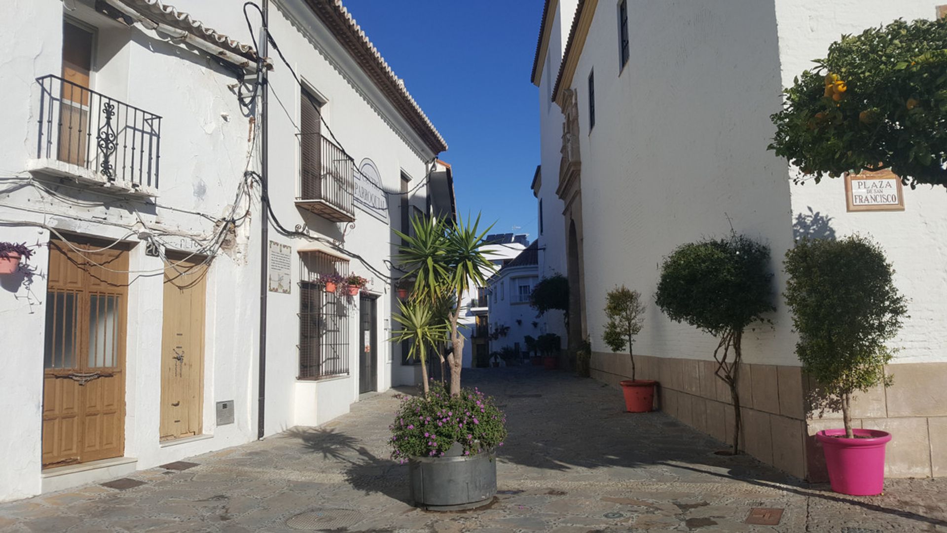 жилой дом в Estepona, Andalucía 10858726