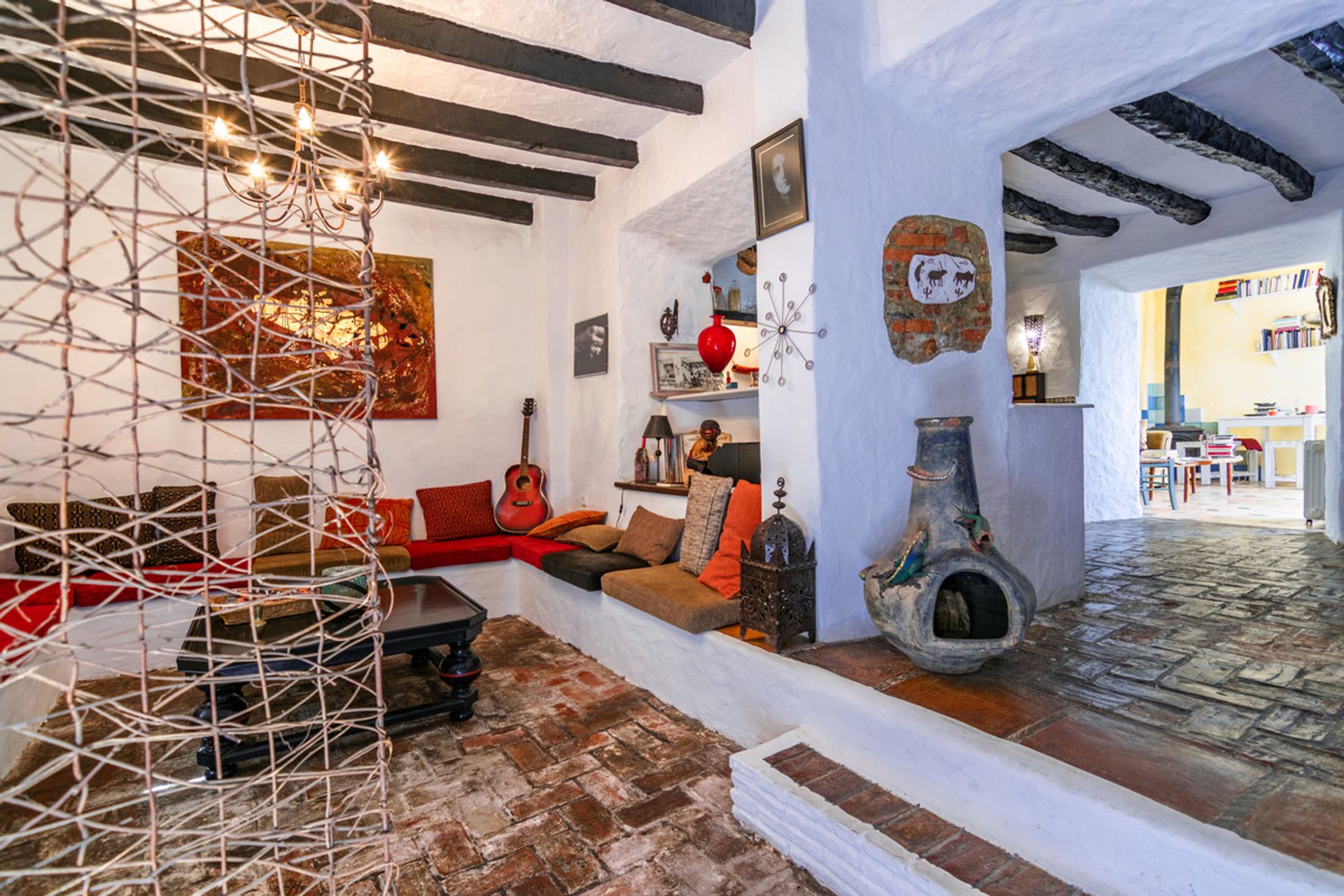 Hus i Estepona, Andalusien 10858769