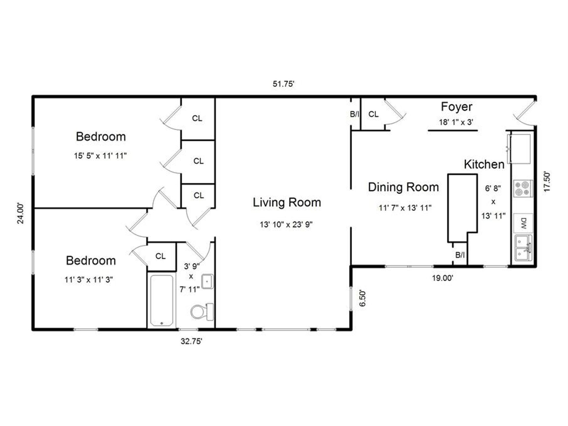 Condominio nel Bronxville, New York 10858922