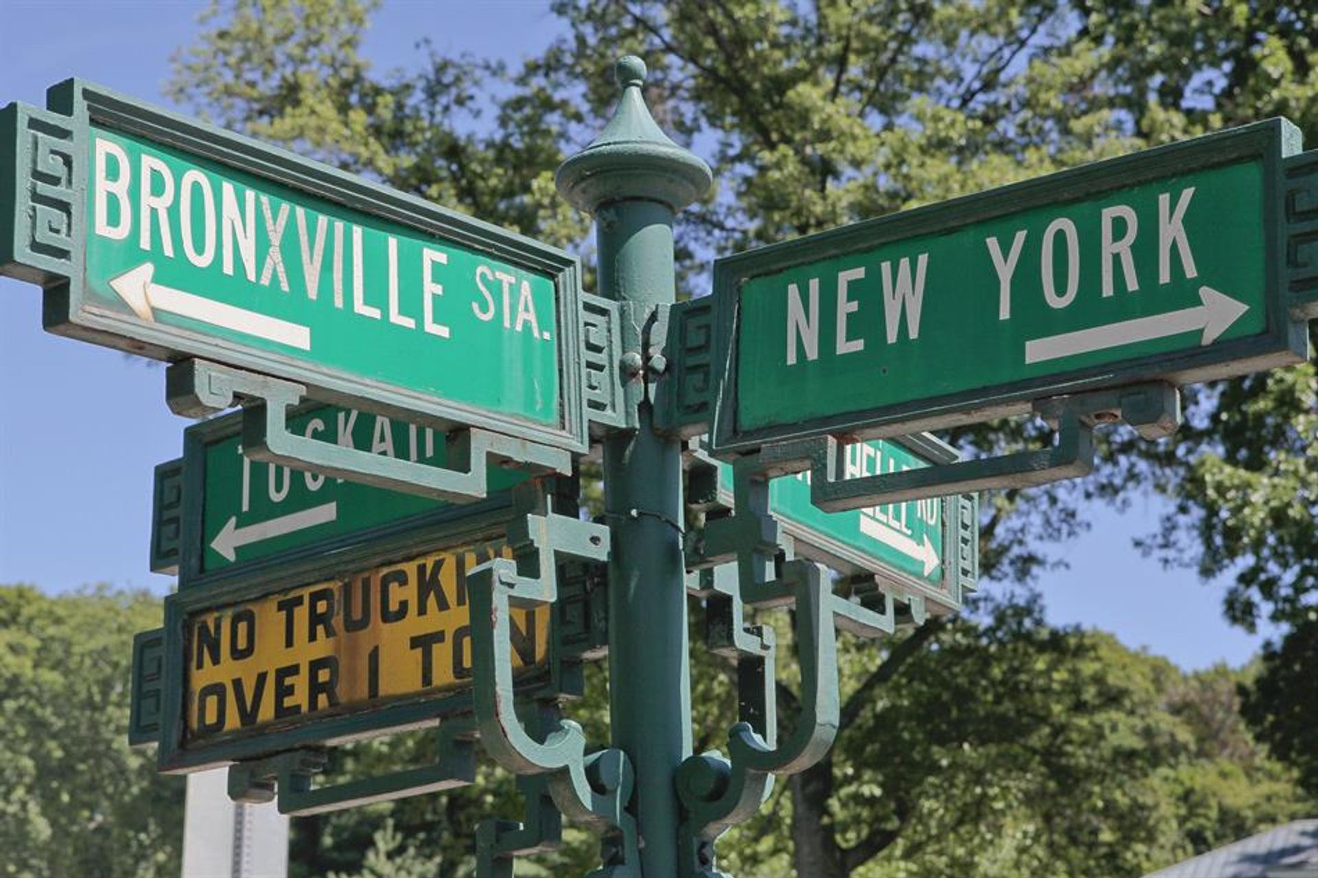 Квартира в Bronxville, New York 10858925