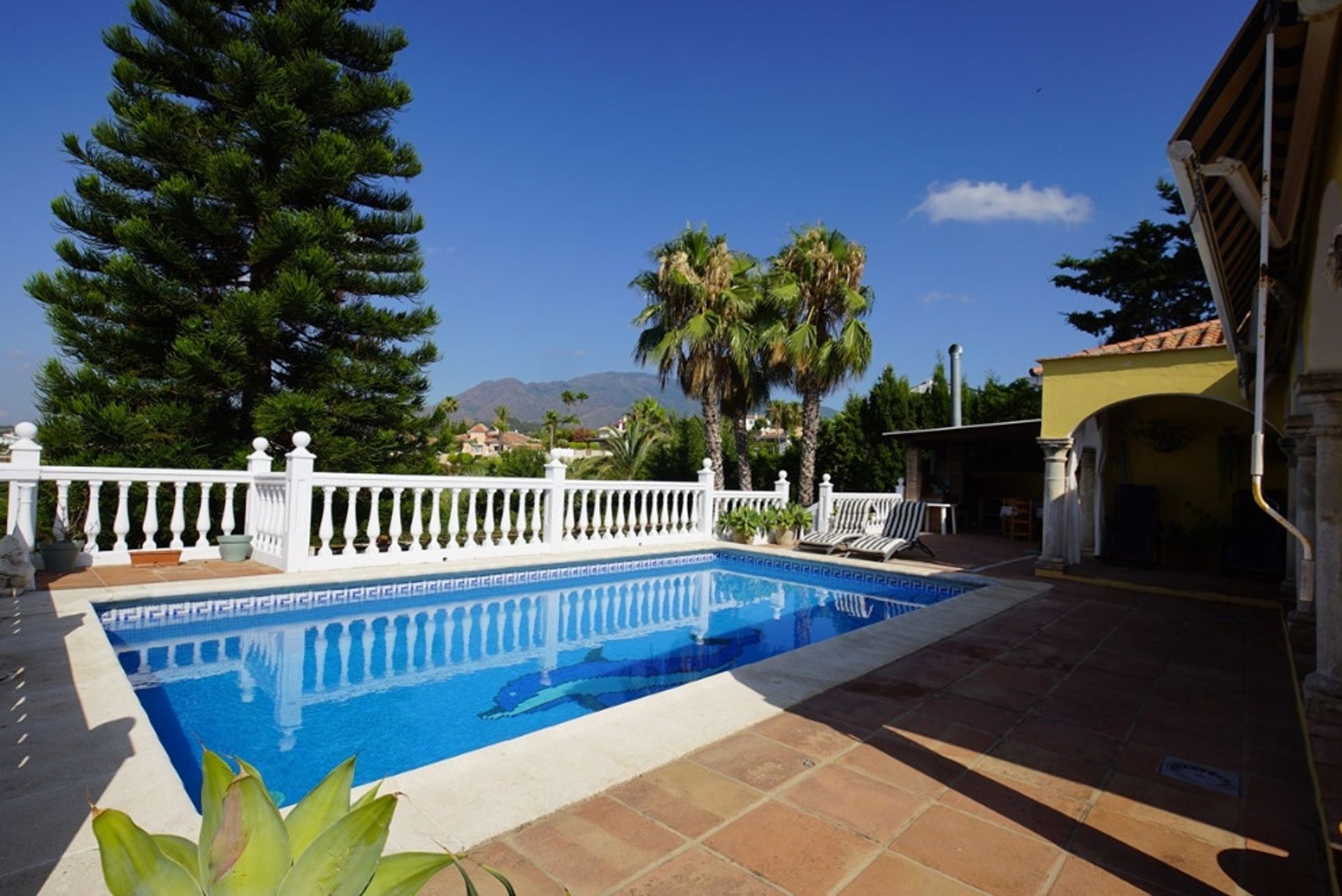 Hus i Estepona, Andalusien 10858950