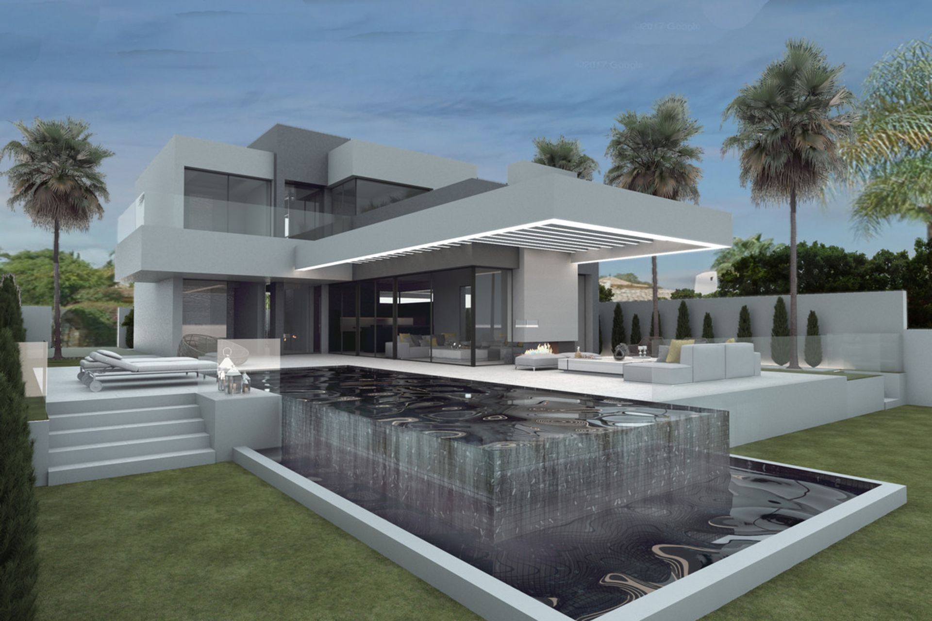 House in Estepona, Andalusia 10858985