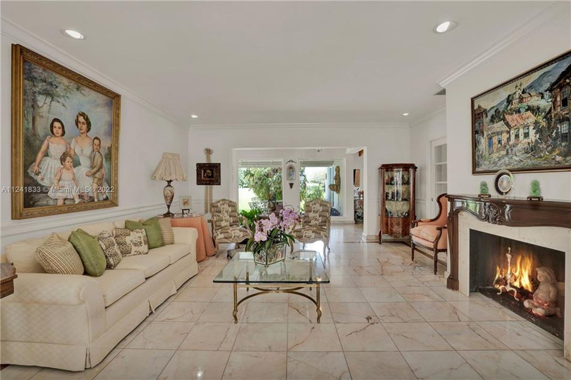 Condominio en Coral Gables, Florida 10859120