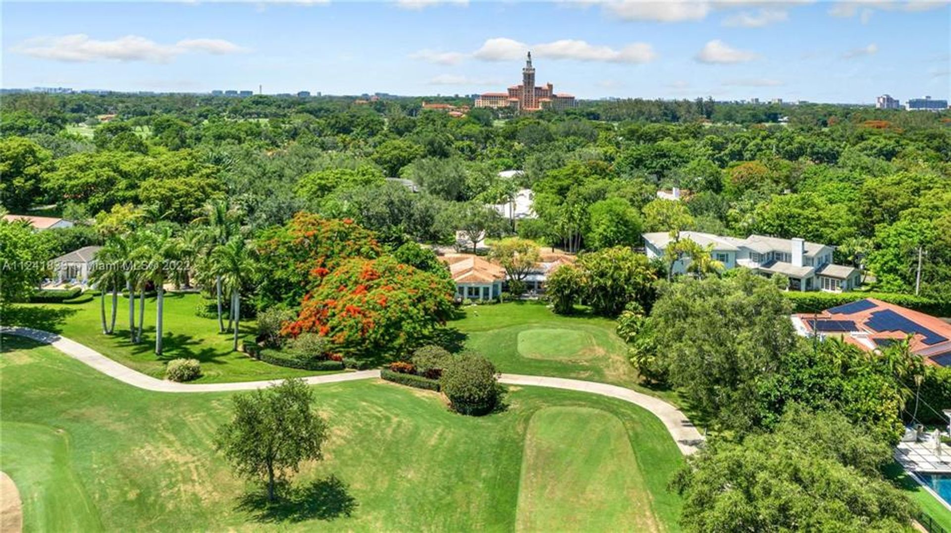 Kondominium di Coral Gables, Florida 10859120