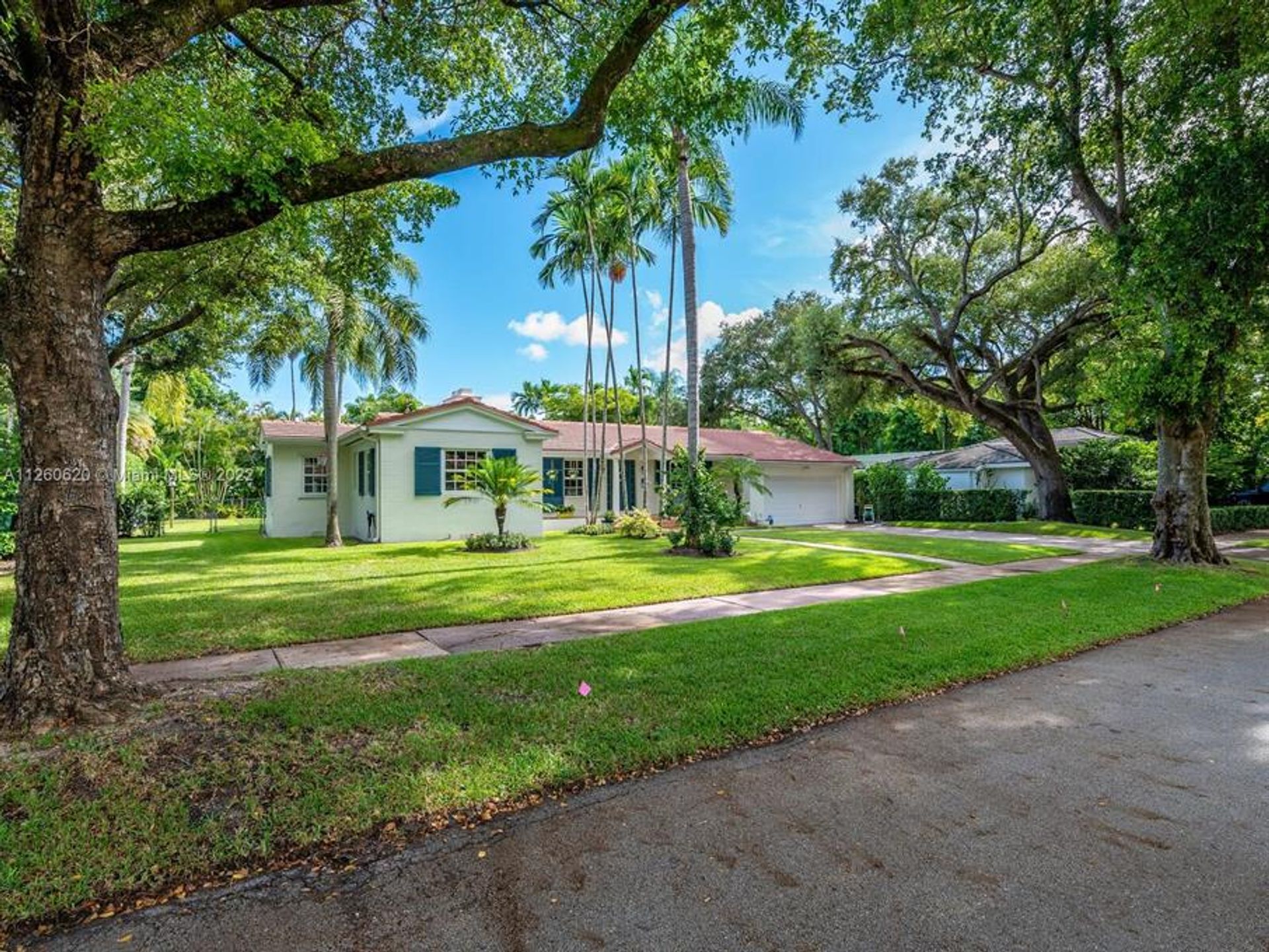 Condominio nel Coral Gables, Florida 10859122